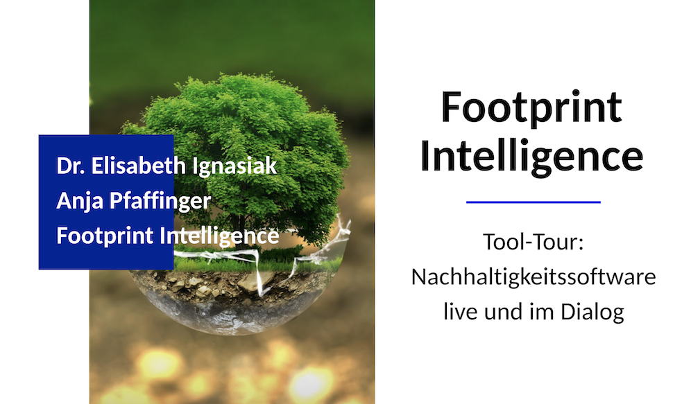 Footprint Intelligence Tool-Tour