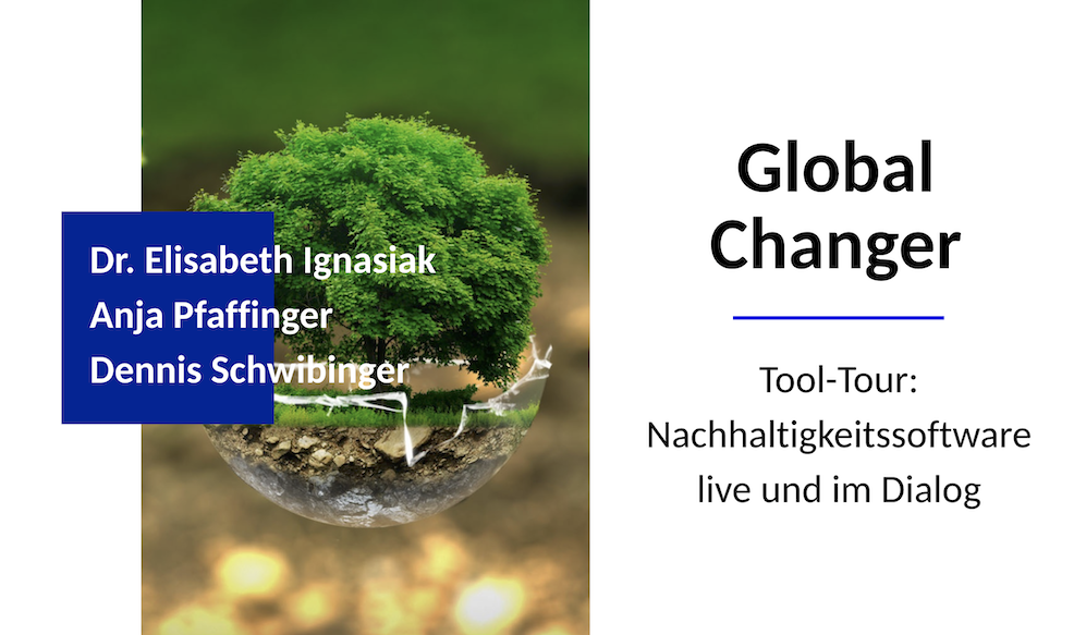 Global Changer Tool-Tour