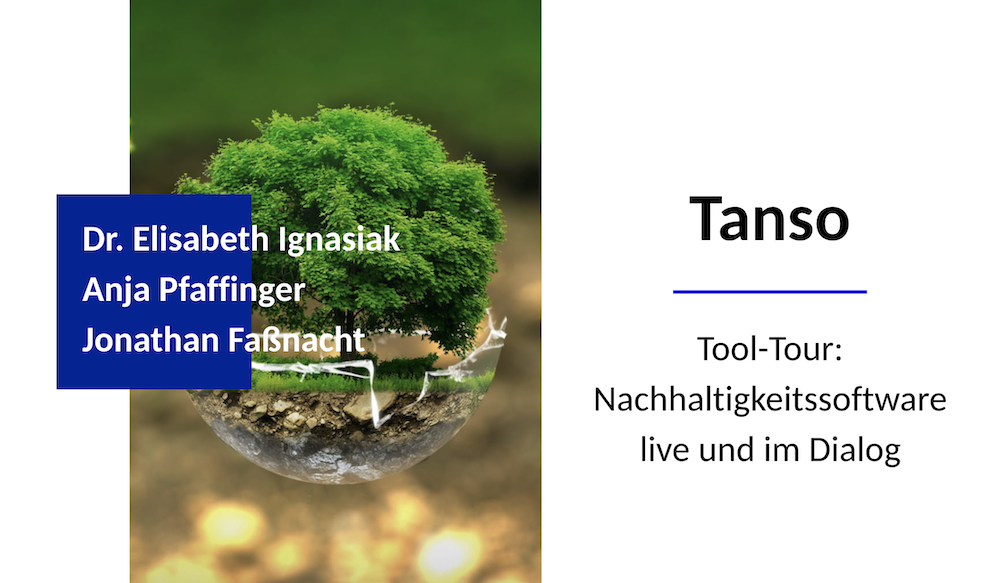 Tanso Tool-Tour