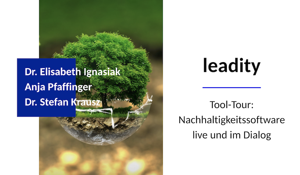 leadity Tool-Tour